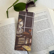 Poet's Study Bookmark