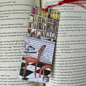 Chai Café Bookmark