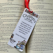 Chai Café Bookmark