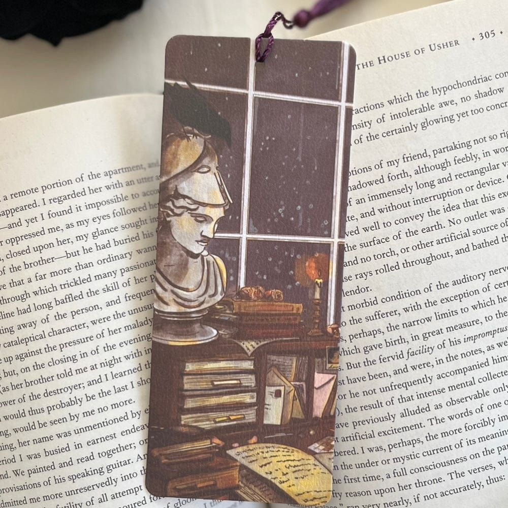 Poet's Study Bookmark