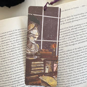 Poet's Study Bookmark
