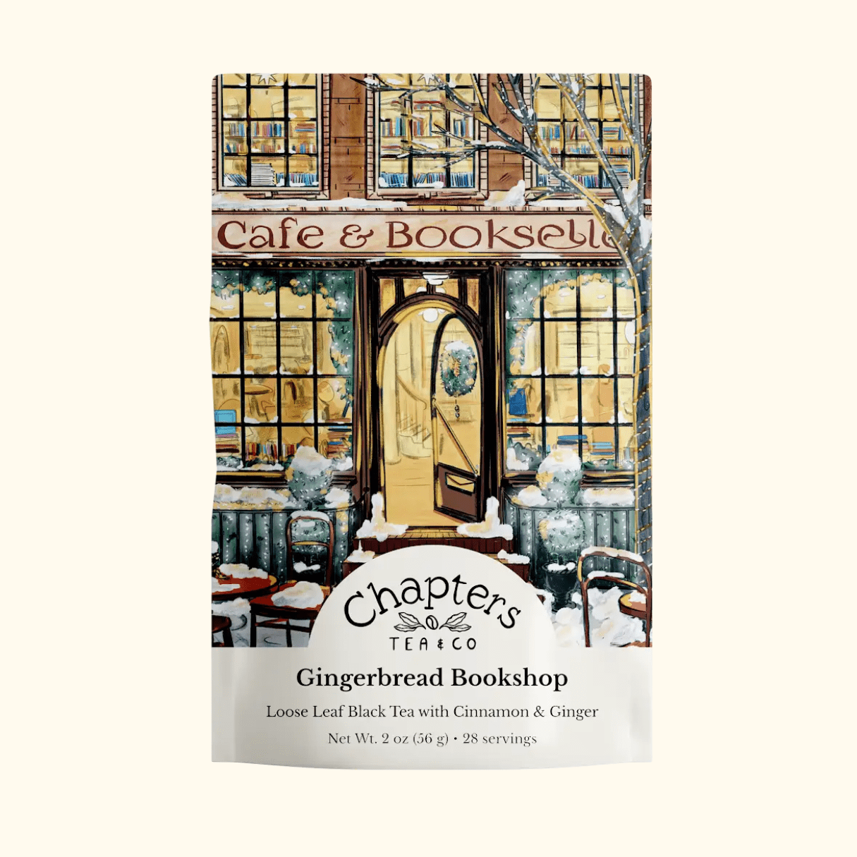 Gingerbread Bookshop (Limited Edition)