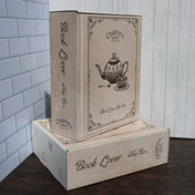 Book Lover Premium Tea Box (1oz Teas)