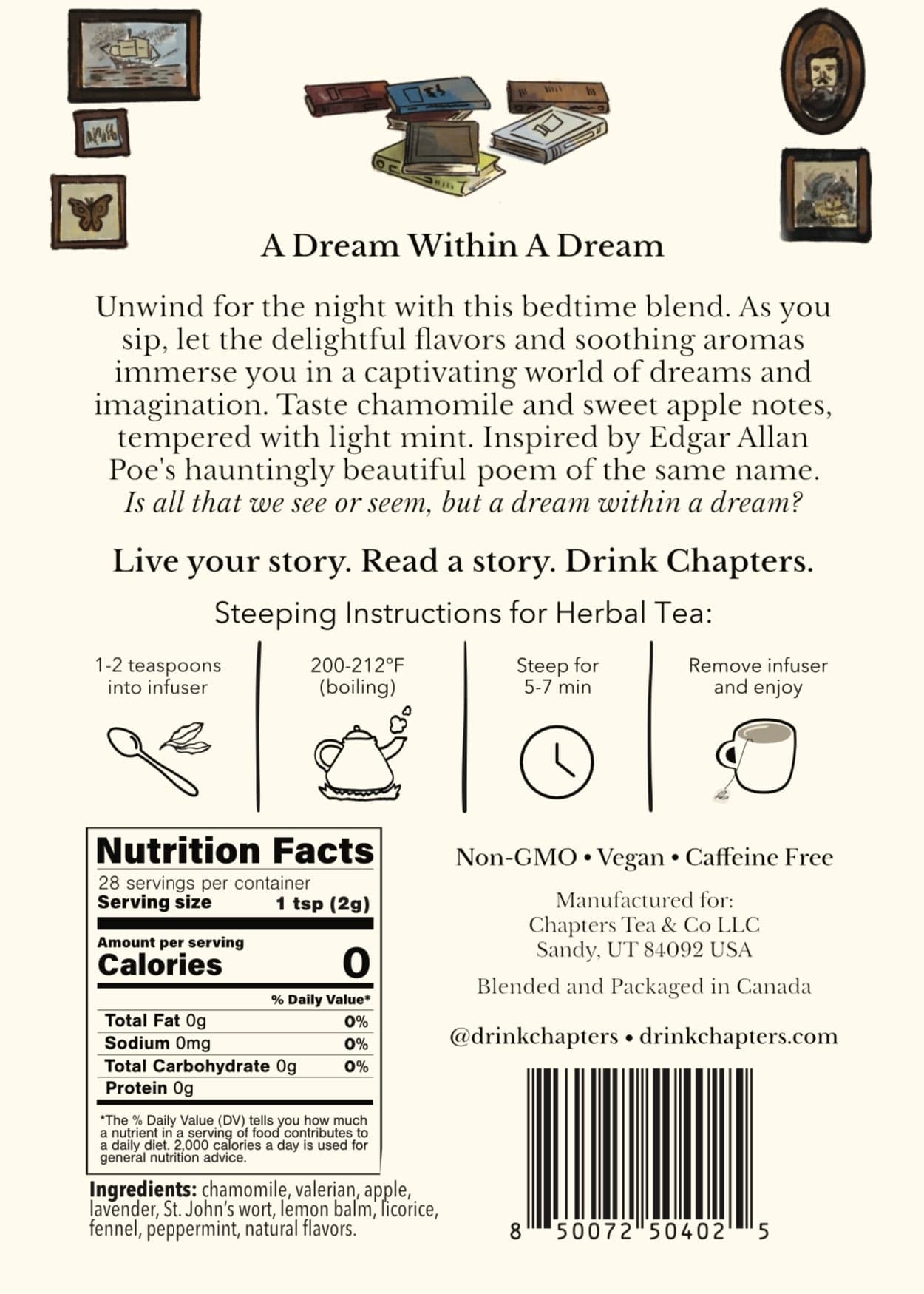 A Dream Within a Dream