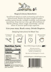 Magical Library Butterbrew