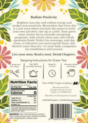 Radiate Positivity (Limited Edition)