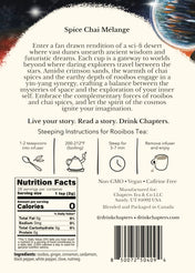 Spice Chai Mélange