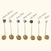 Mesh Ball with Stone Tea Infuser