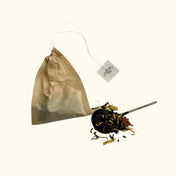Natural Paper Bags Tea Infuser