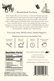 Wonderland Tea Party