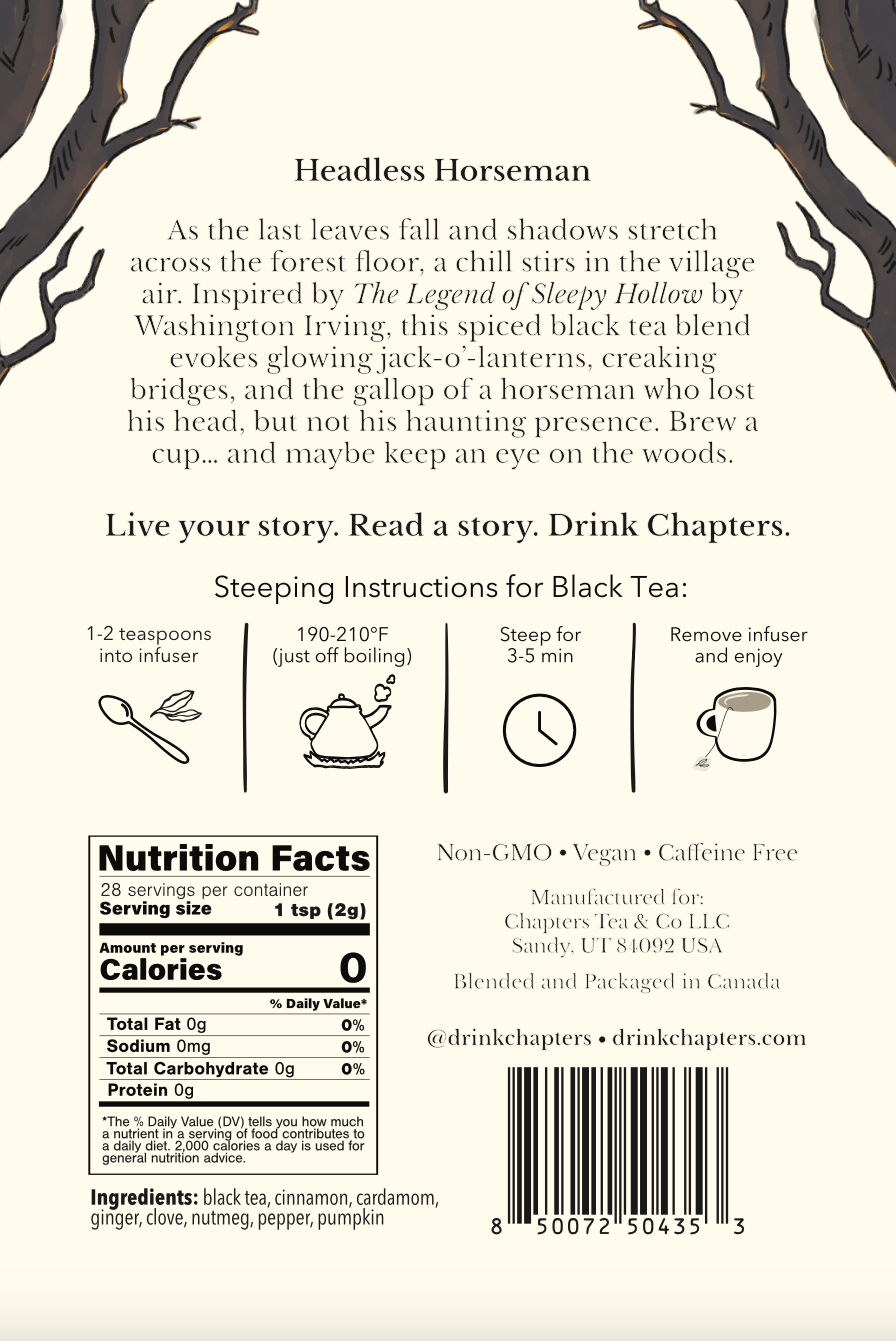 Headless Horseman (Limited Edition)