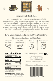 Gingerbread Bookshop (Limited Edition)