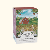 Strawberry Farms Tea Bag Sachets