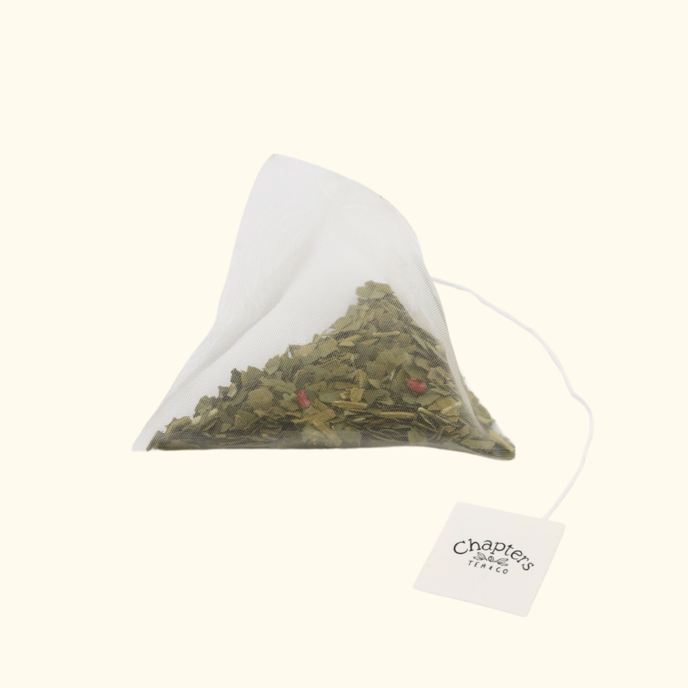 Strawberry Farms Tea Bag Sachets