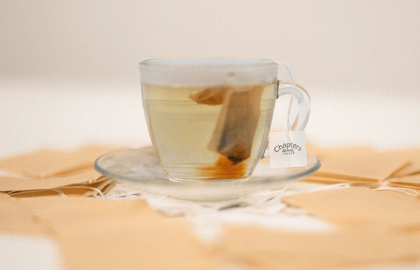 Limited Edition – Chapters Tea