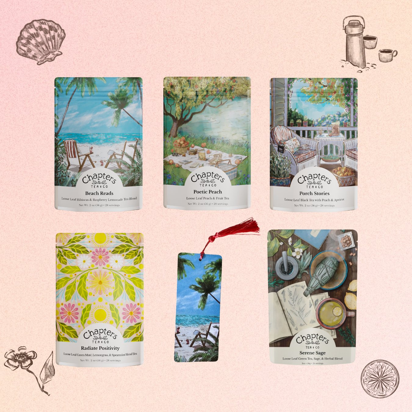 Summer Blends