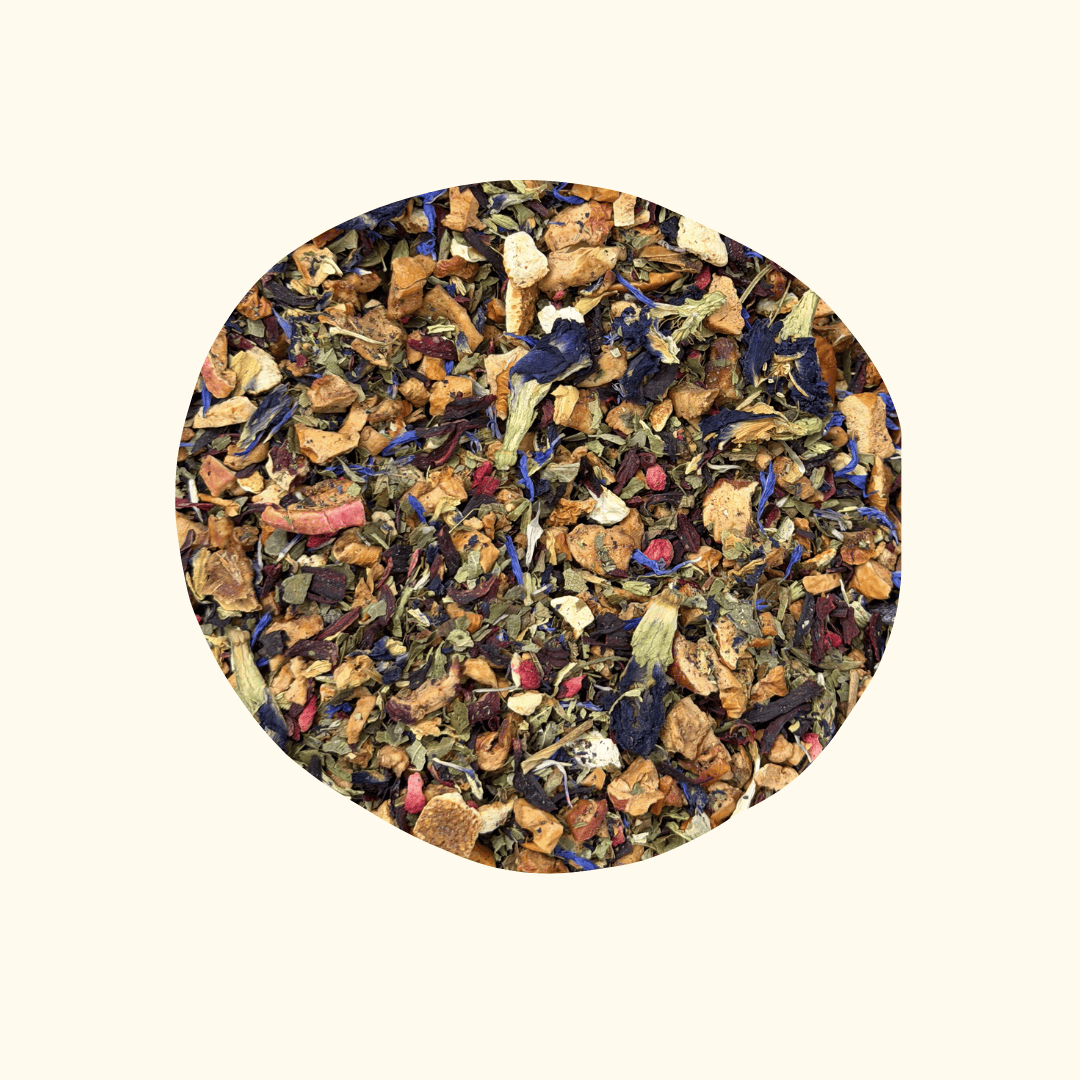 Floral Teas