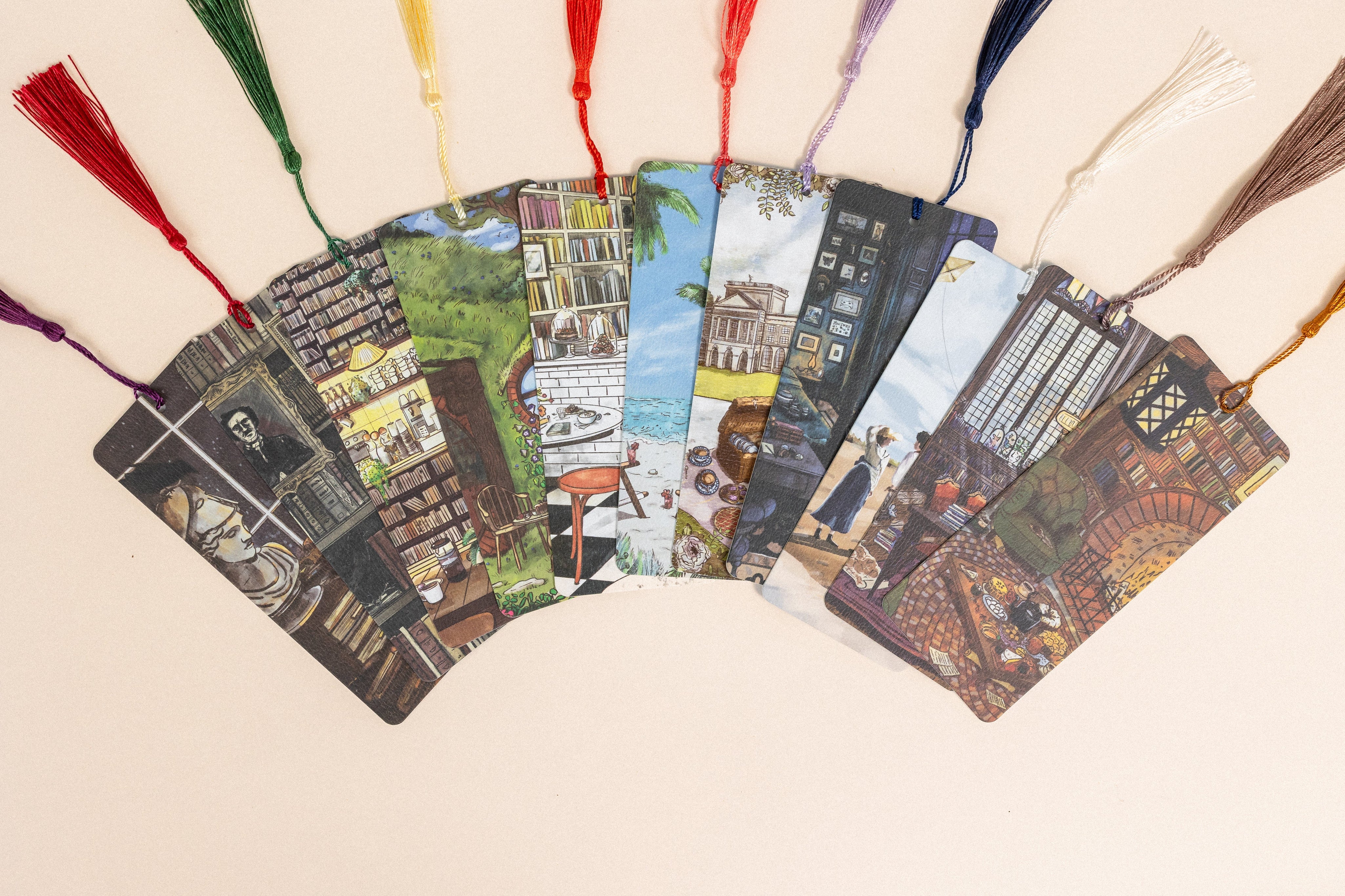 Bookmarks