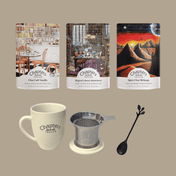 Cozy Autumn Tea Box Set