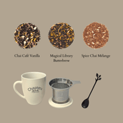 Cozy Autumn Tea Box Set