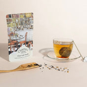 Chai Café Vanilla (Creamy Vanilla Chai Black Tea) 2oz