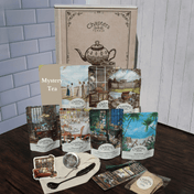 Book Lover Premium Tea Box (1oz Teas)