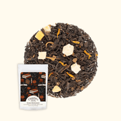 Autumn Enchantment (Creamy Pumpkin, Maple & Vanilla Spiced Tea) 2oz