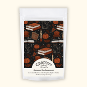 Autumn Enchantment (Creamy Pumpkin, Maple & Vanilla Spiced Tea) 2oz
