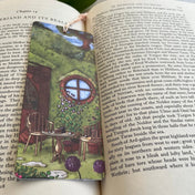 Second Breakfast Bookmark (Retiring Soon)