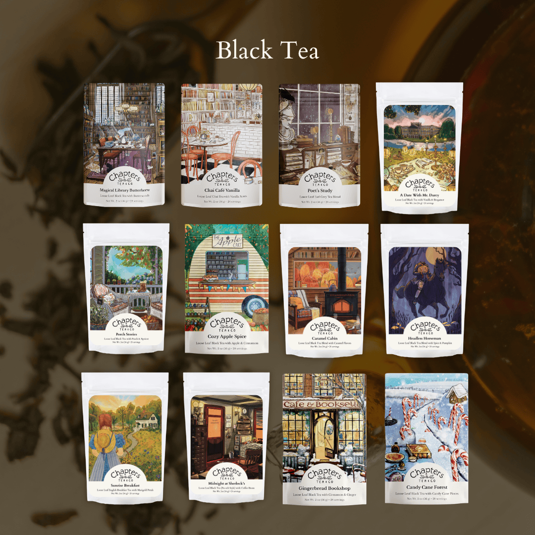 Build your Cozy Chapter Bundle