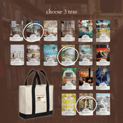 Bookstore Tea Bundle