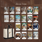 Bookstore Tea Bundle
