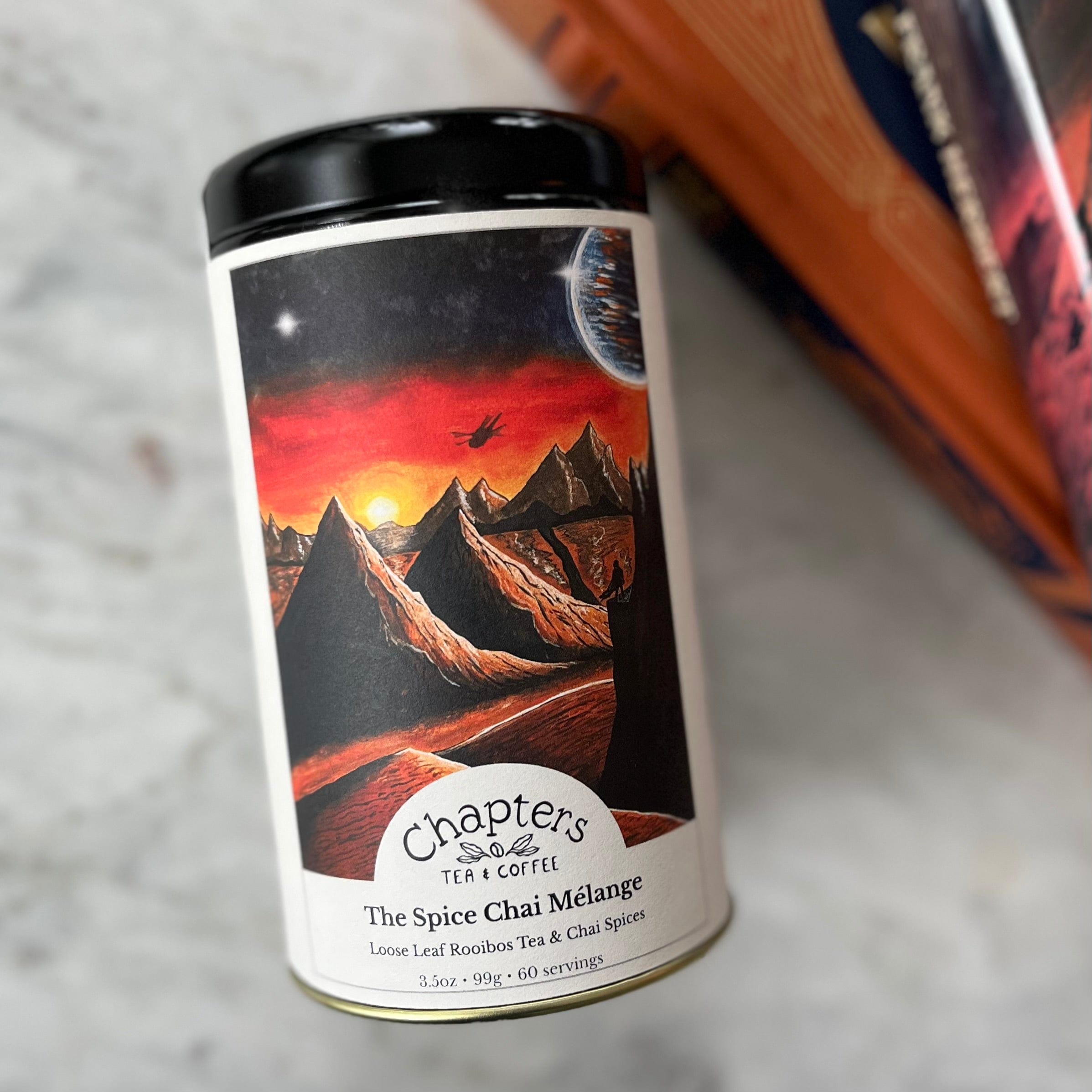 The Spice Chai Mélange (Special Edition TIN)