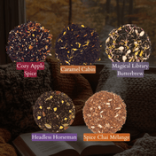 Cozy Fall Tea TRIO (choose 3)