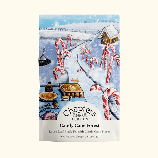 Candy Cane Forest (Limited Edition) – Chapters Tea
