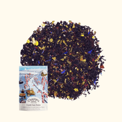 Candy Cane Forest (Sweet Twirly Peppermint Candy Black Tea) 2oz