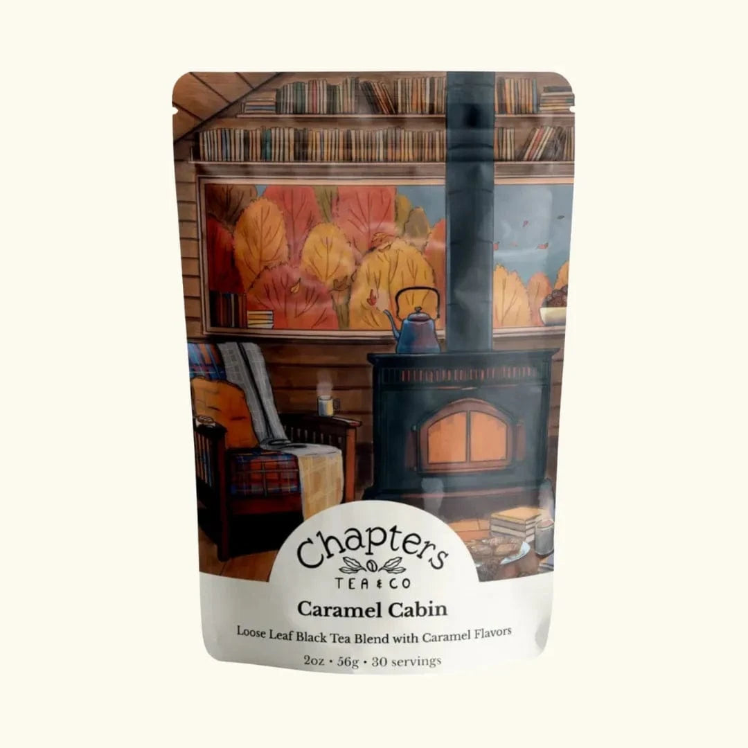 Caramel Cabin (Limited Edition)
