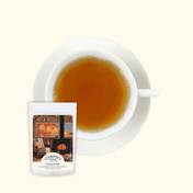 Caramel Cabin (Warm Buttery Caramel Black Tea) 2oz