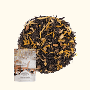 Chai Café Vanilla (Creamy Vanilla Chai Black Tea) 2oz