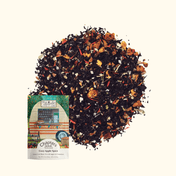 Cozy Apple Spice (Baked Apple Cinnamon Black Tea)