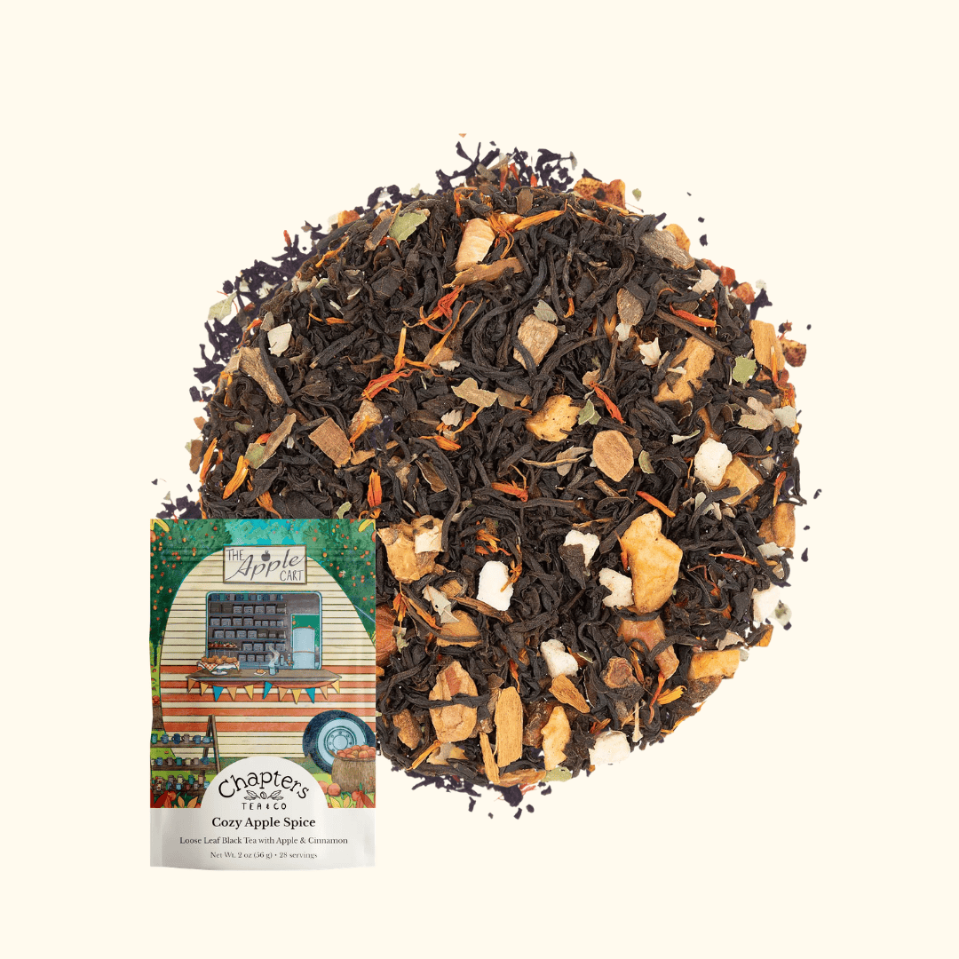 Cozy Fall Tea TRIO (choose 3)
