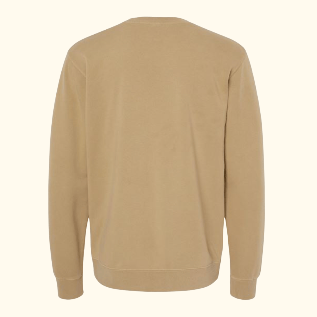 Steepin' Cozy Crewneck (Limited Quantity)