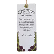 Second Breakfast Bookmark (Retiring Soon)