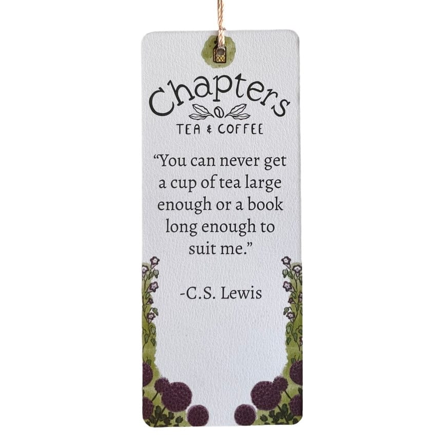 Second Breakfast Bookmark (Retiring Soon)