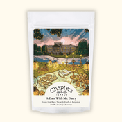 A Date With Mr. Darcy (Silky Vanilla Bergamot Black Tea) 2oz