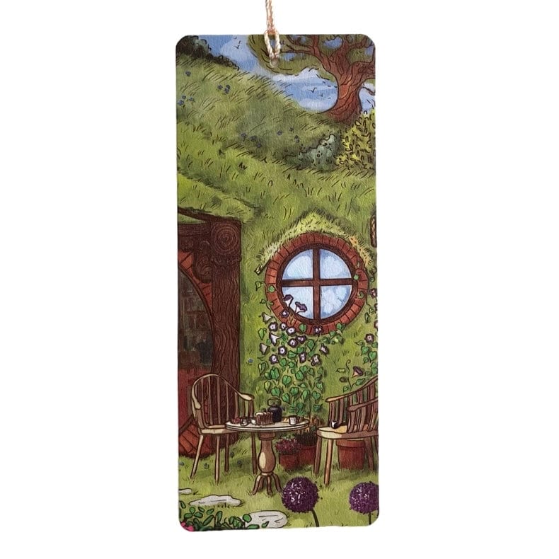 Second Breakfast Bookmark (Retiring Soon)