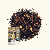 Gingerbread Bookshop (Sweet Gingerbread Spice Black Tea)