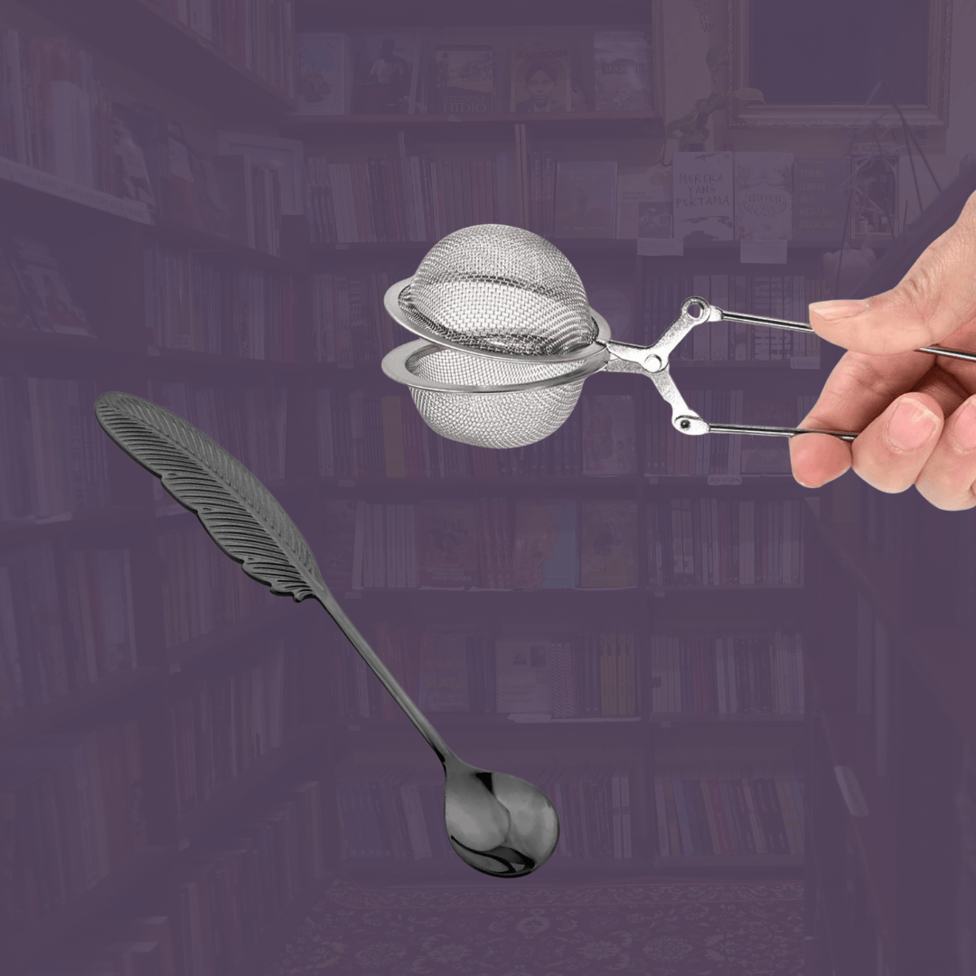 Fictional Tales Tea Bundle