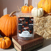 Autumn Enchantment (Creamy Pumpkin, Maple & Vanilla Spiced Tea) 2oz
