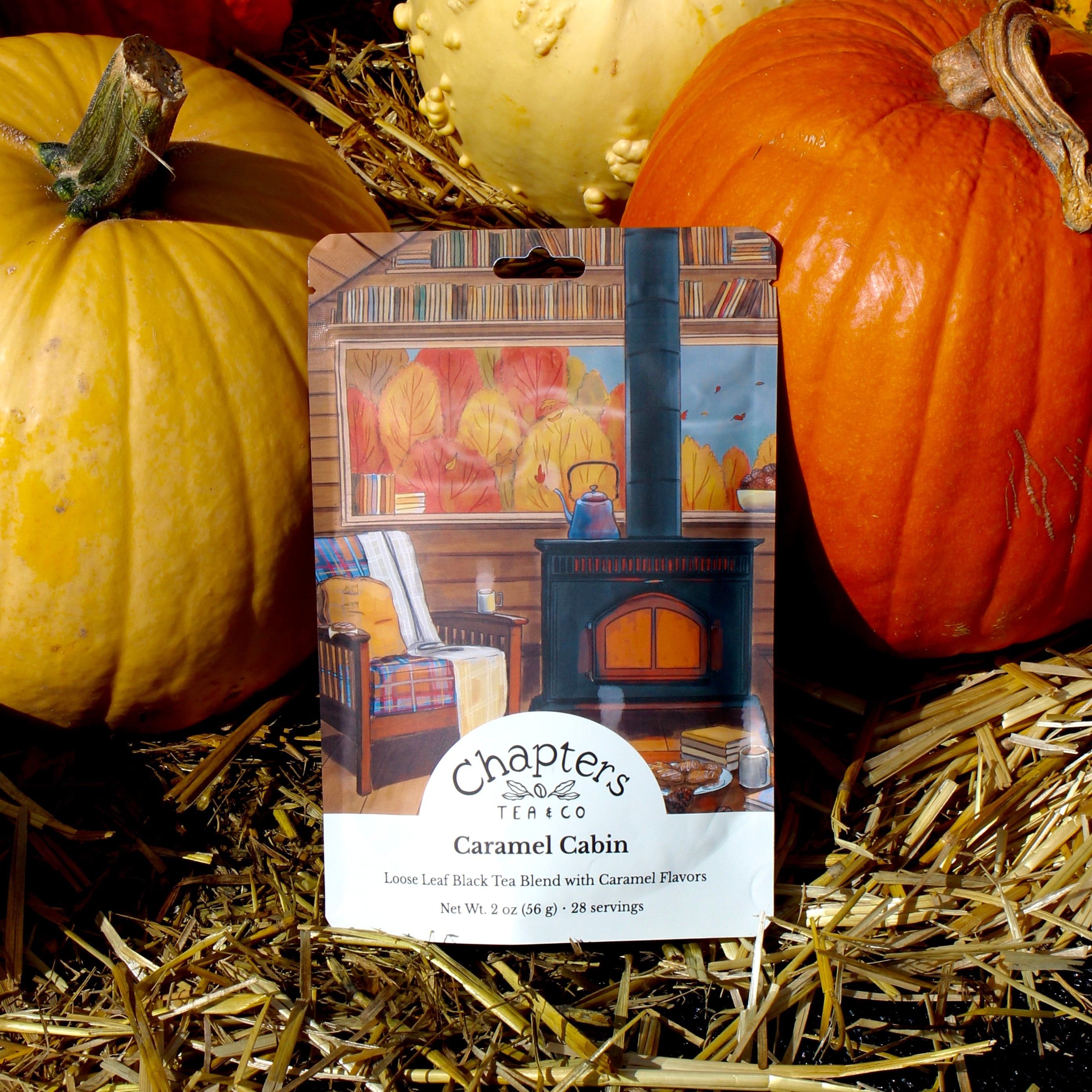 Caramel Cabin (Limited Edition)